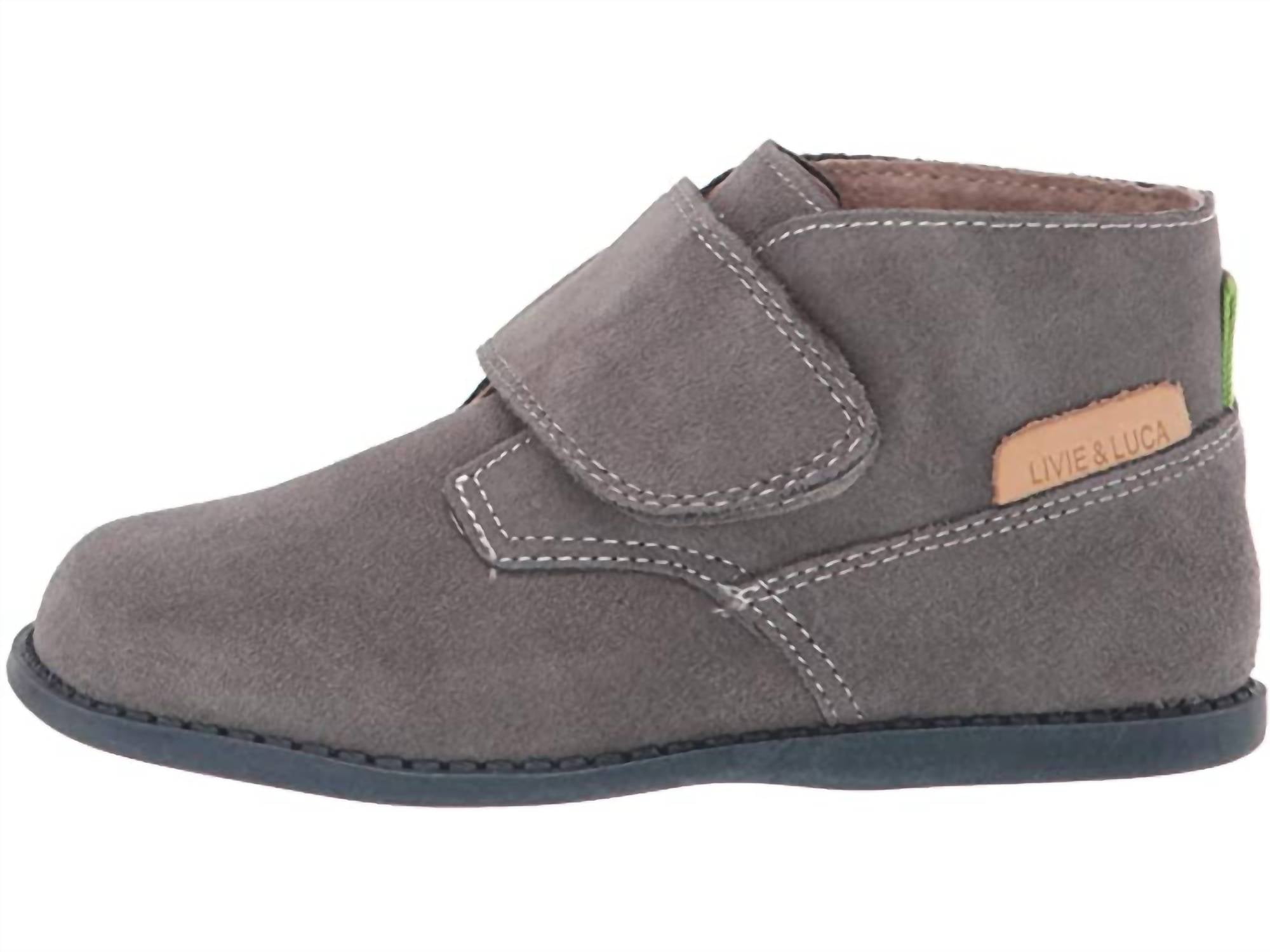 Livie And Luca - Boy's Pollock Bootie
