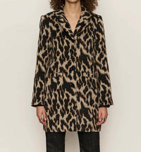 Sanctuary - Downtown Collar Jacket