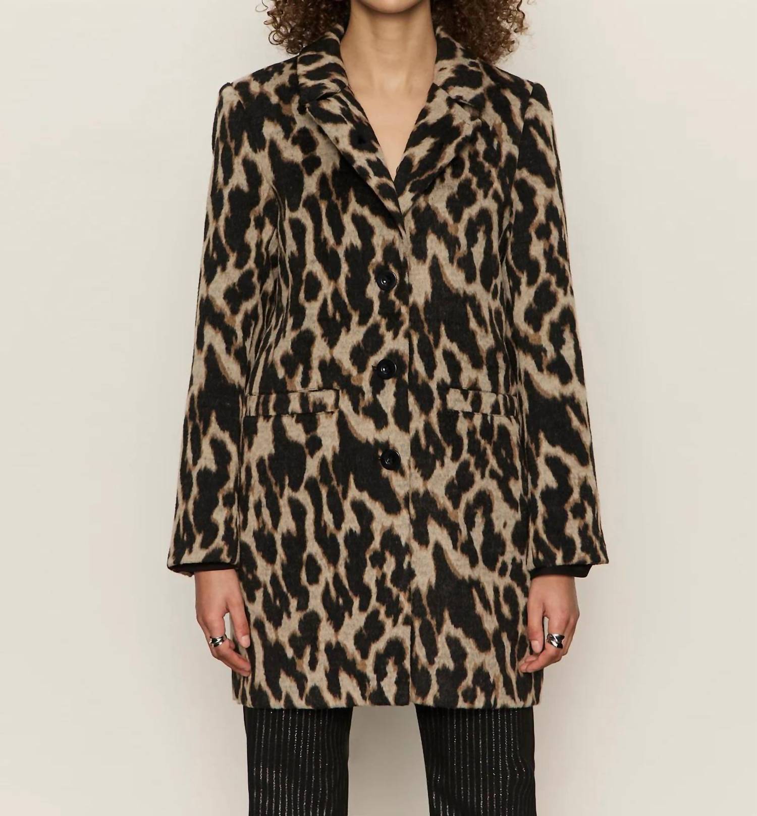 Sanctuary - Downtown Collar Jacket