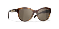 Chanel - Butterfly Polarized Sunglasses 5458 - C71483