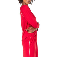Lilla P - 3/4 SLEEVE PANT SET