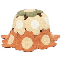 San Diego Hat Company - Women's Carmen Multi Flower Bucket Hat