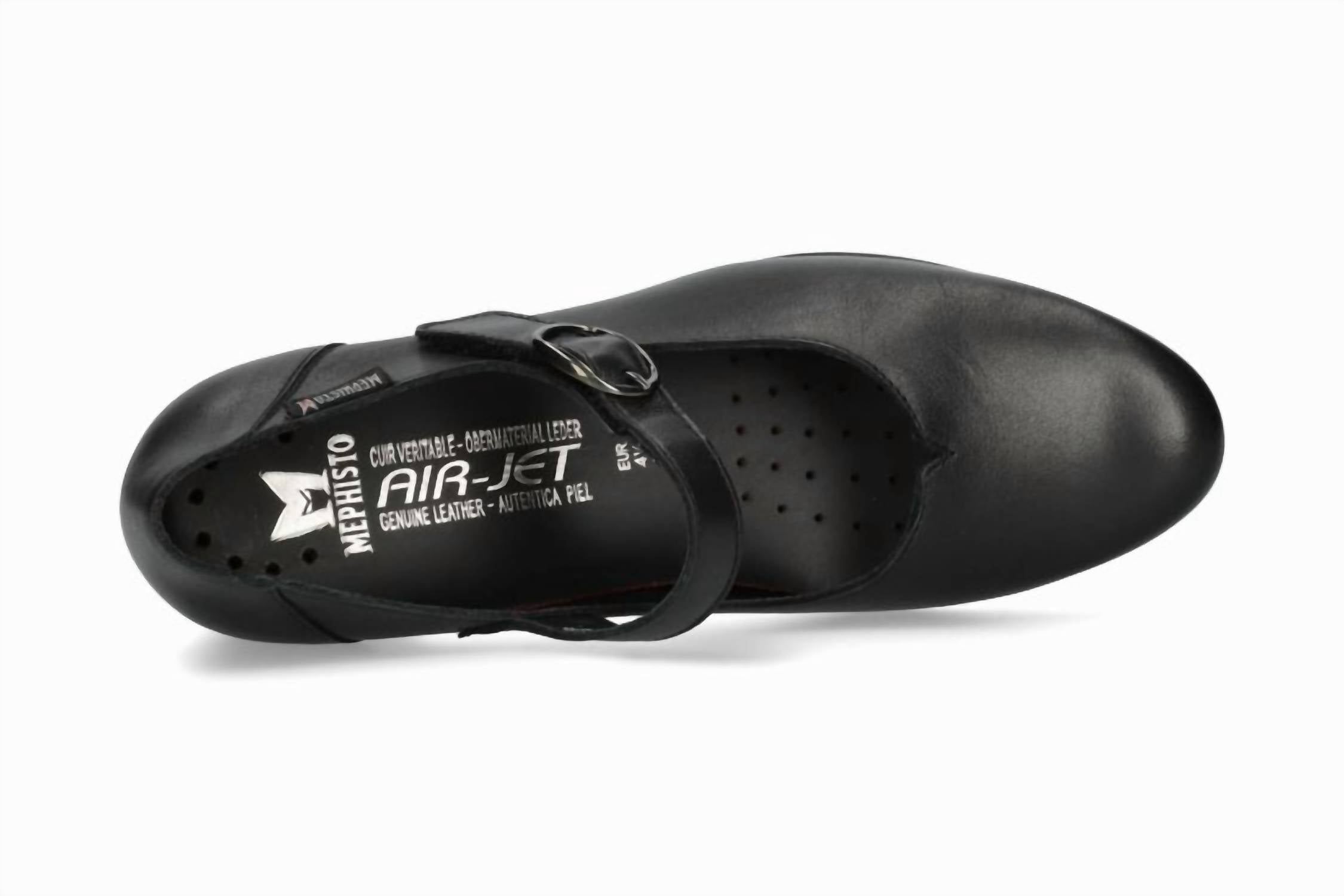 Mephisto - Women's Gessika Hand Made Mary Jane Pumps