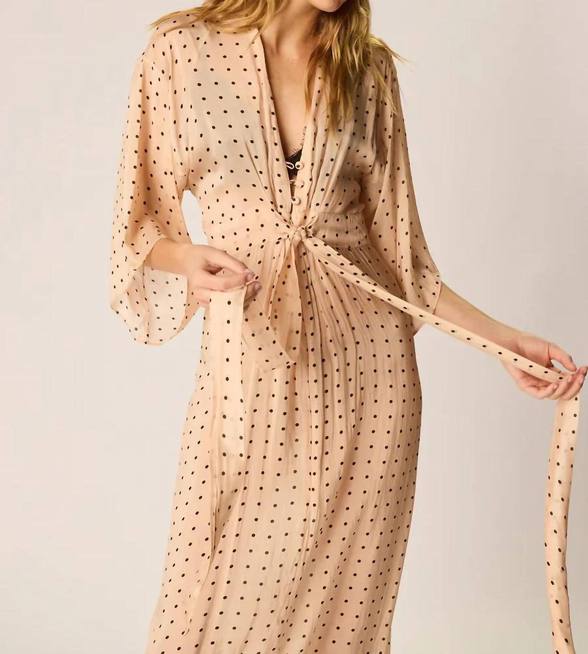 Natalie Martin - Sarah Kimono Style-dress