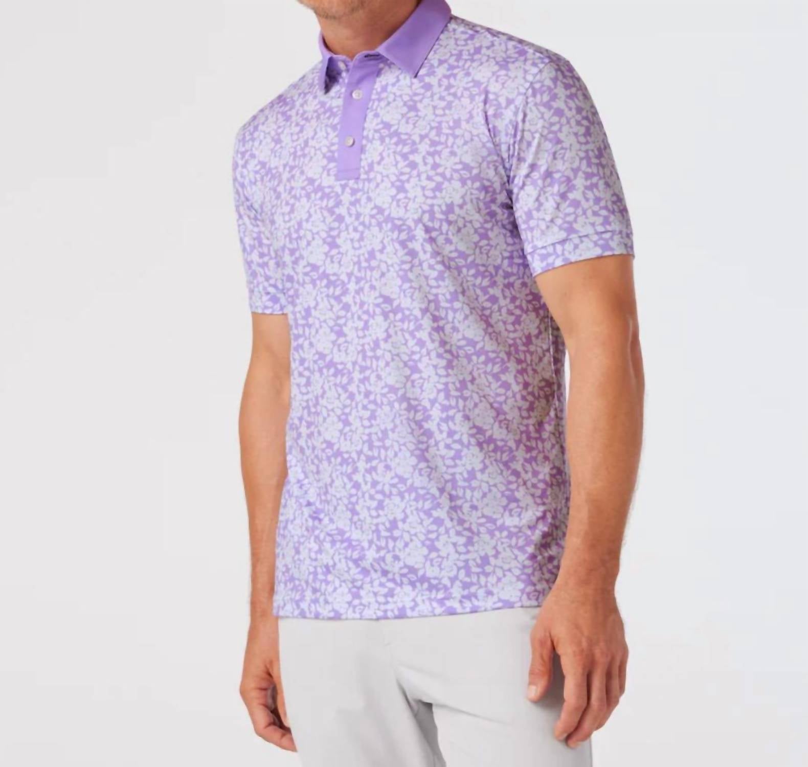 Mizzen + Main - Versa Polo