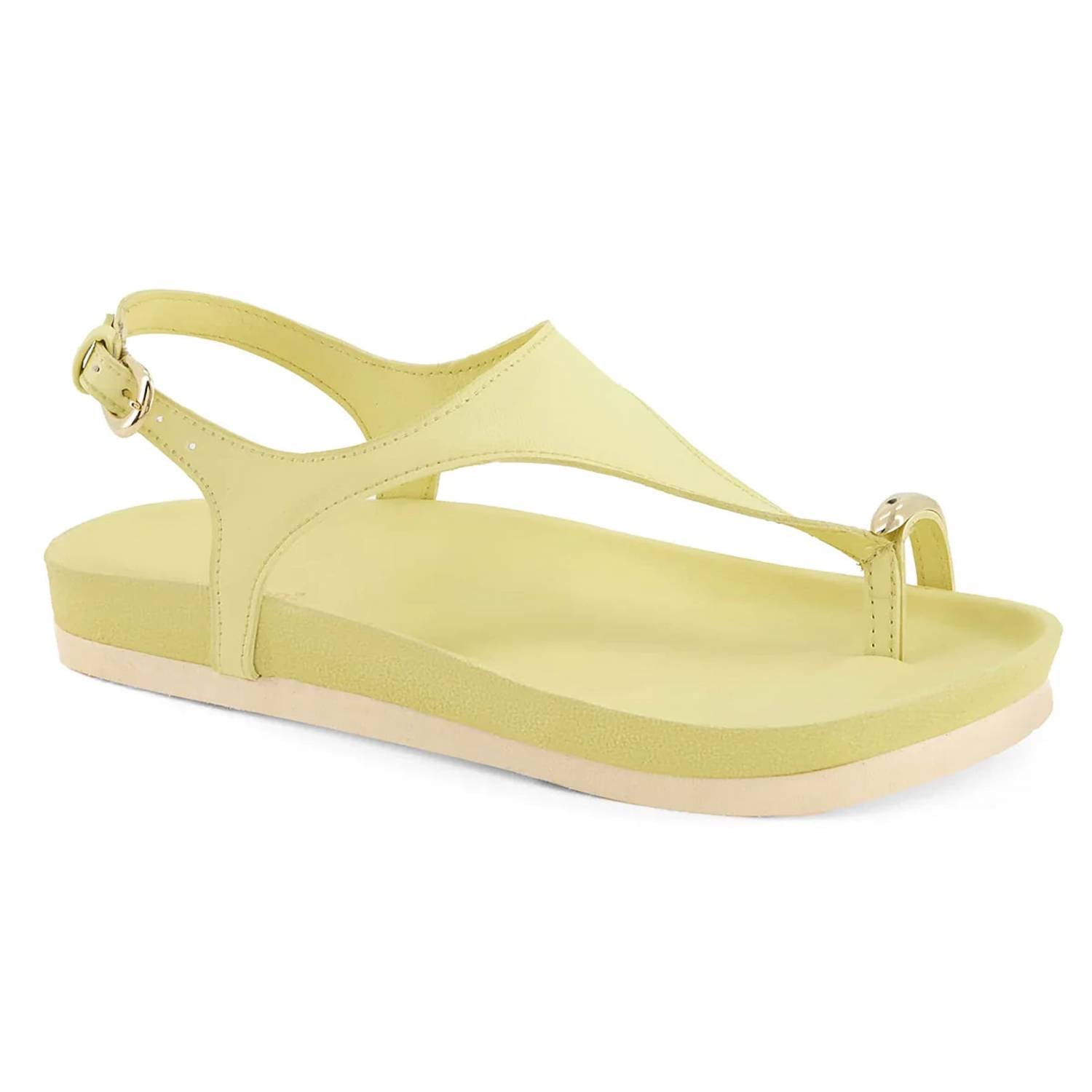 Andrea - Women's Sling-back Comfort Sandals