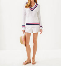 Lilly Pulitzer - Brockton Cotton Sweater