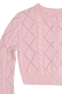 Katie J Nyc - Girl's Claire Cardigan