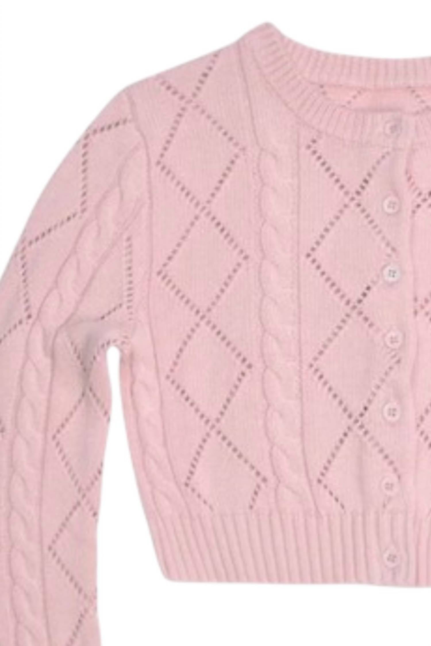 Katie J Nyc - Girl's Claire Cardigan