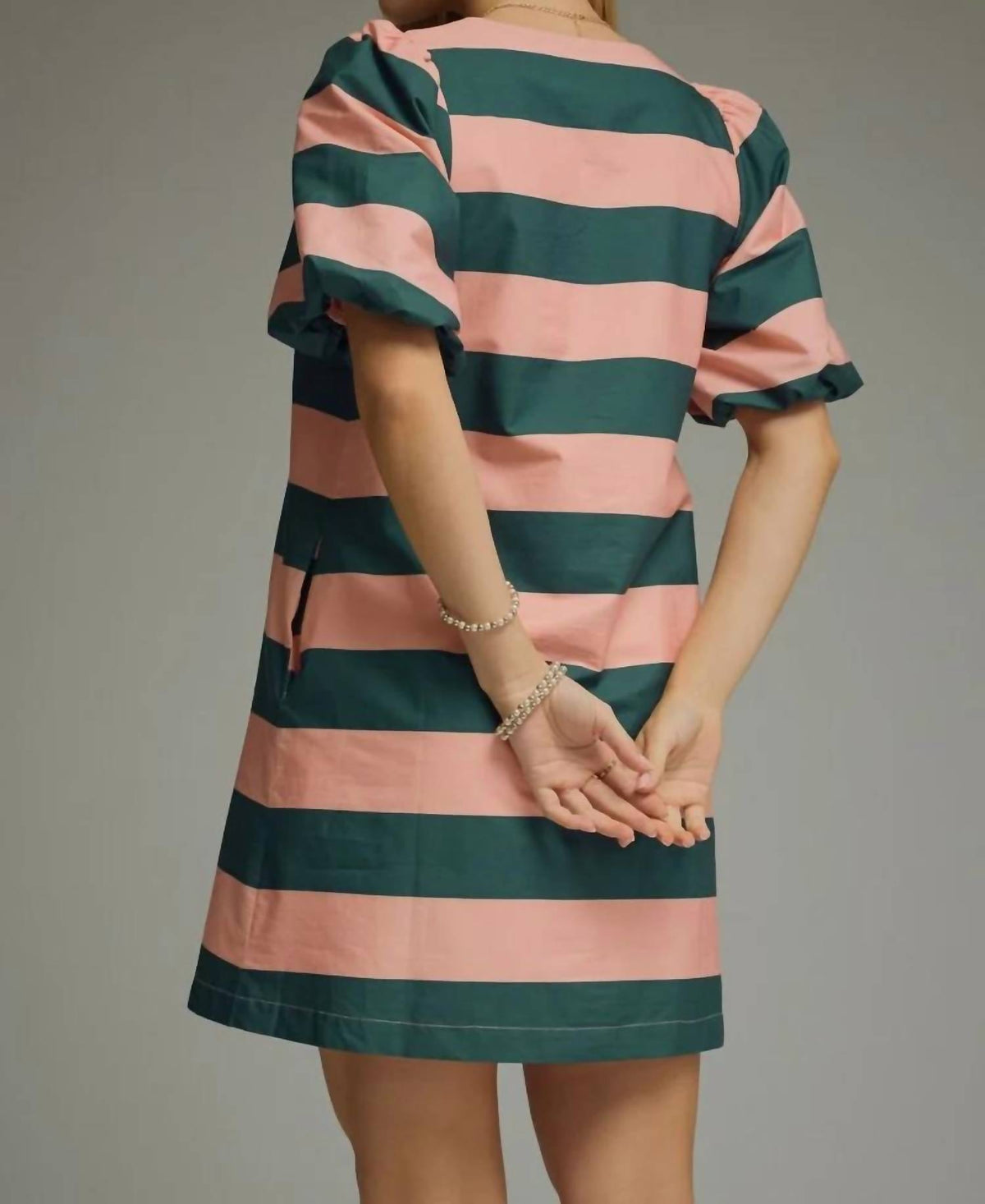 Entro - Sunset Harbor Dress