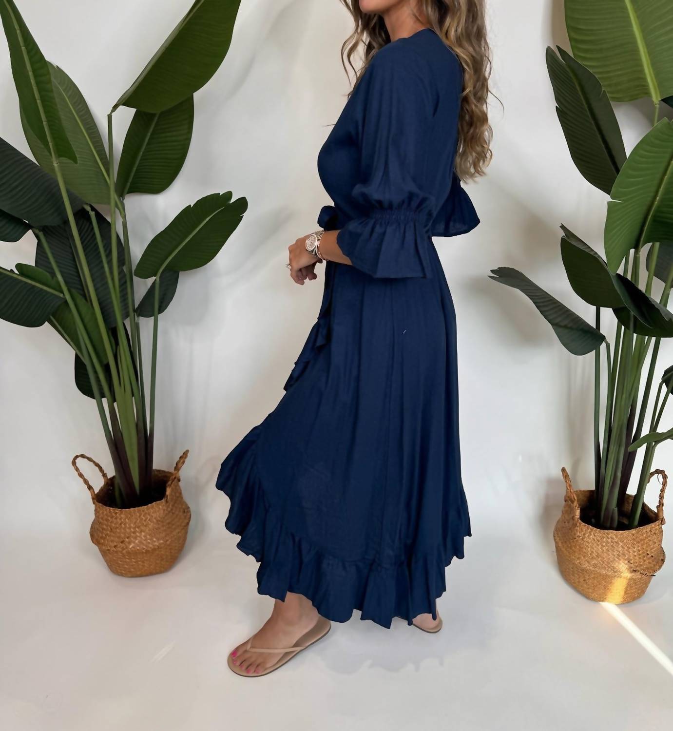 Sole - Tatiana Maxi Dress