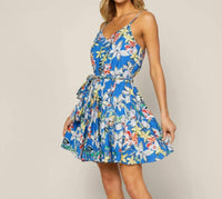 Plus Size Sleeveless Dress
