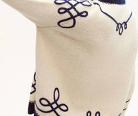 Carolina K - Mamacita Long Sleeve Sweater