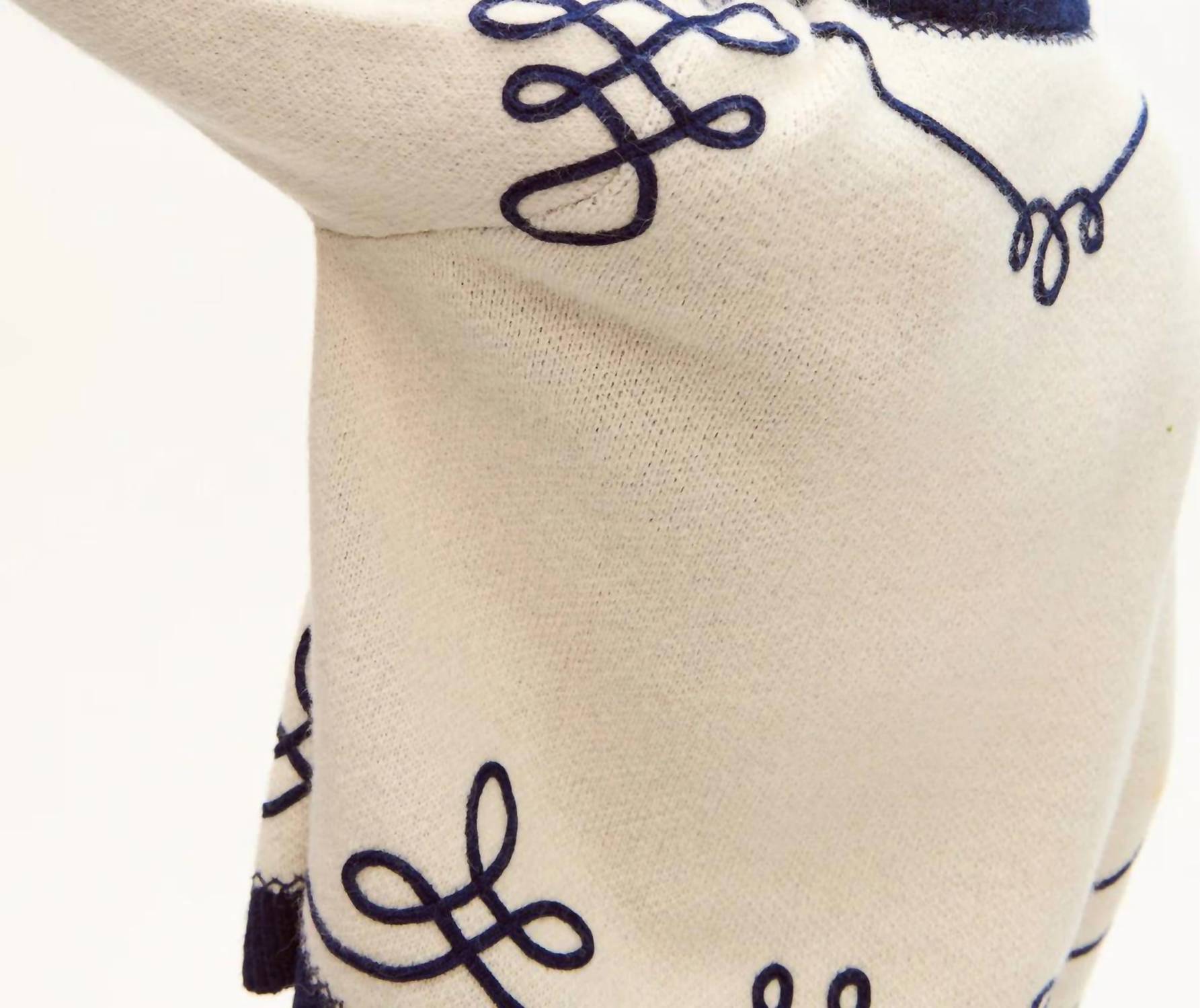 Carolina K - Mamacita Long Sleeve Sweater