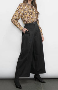 Greylin - Rowan Tie Neck Blouse