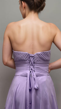 Milano Formals - Sugar Blush Dress