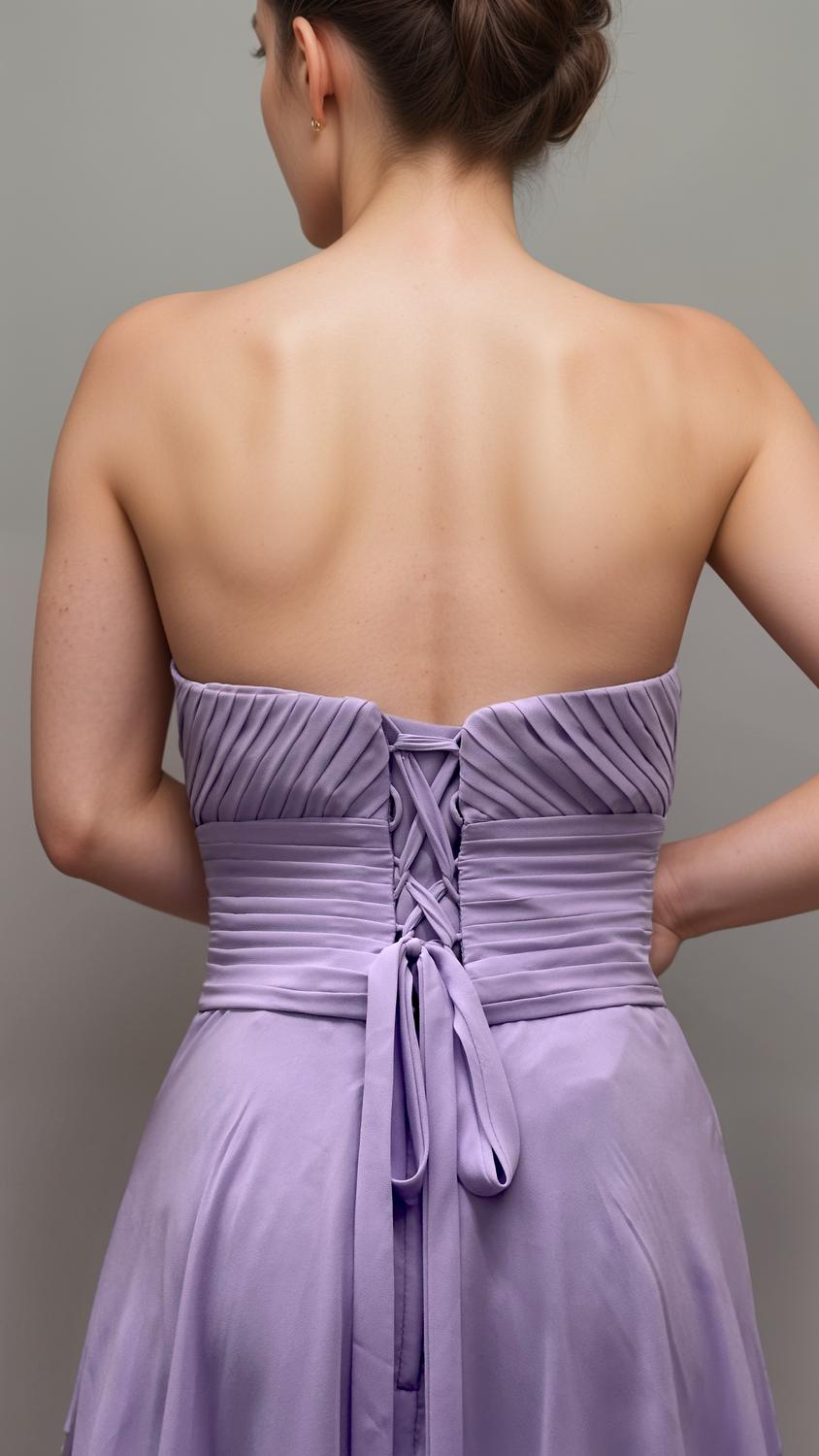 Milano Formals - Sugar Blush Dress