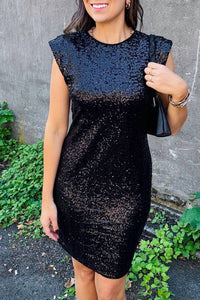 Esqualo - Sequin Dress