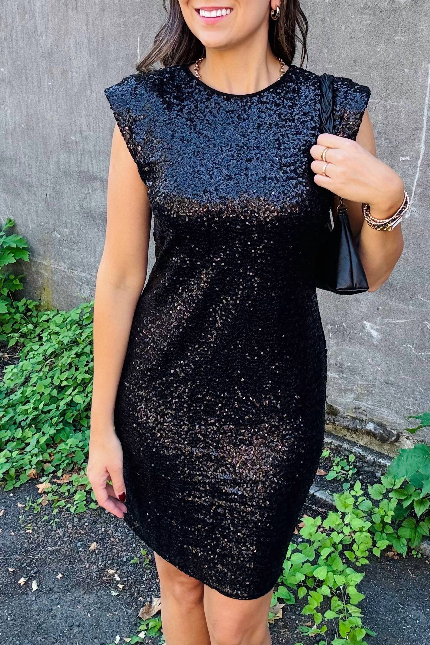 Esqualo - Sequin Dress