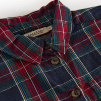 Marmar Copenhagen - Boy's Tommy Pilot Check Shirt Top
