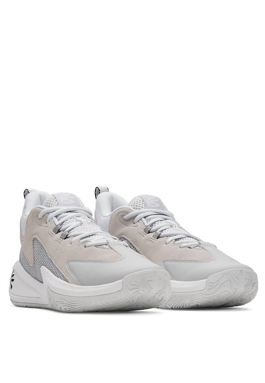 Under Armour - Men's Curry 3z 25 Sde Shoes