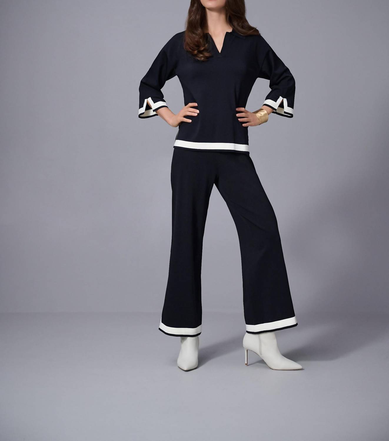 Joseph Ribkoff - Van Tunic