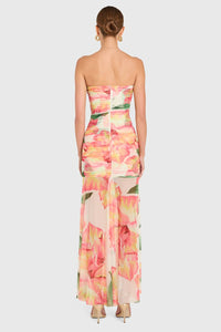 Amanda Uprichard - Leo Maxi Dress