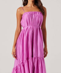 Astr - Elisha Midi Dress