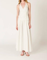 Nia - Leanna Maxi Skirt