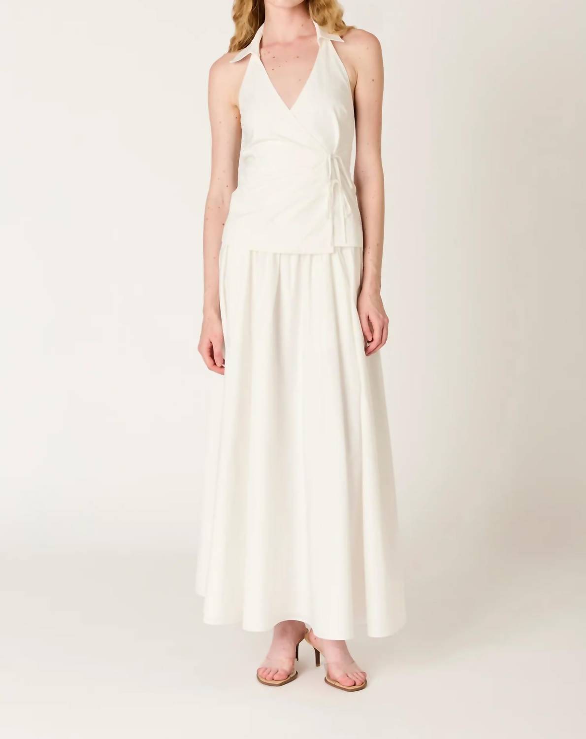 Nia - Leanna Maxi Skirt