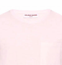 Orlebar Brown - Men's Linen Short Sleeves Tee