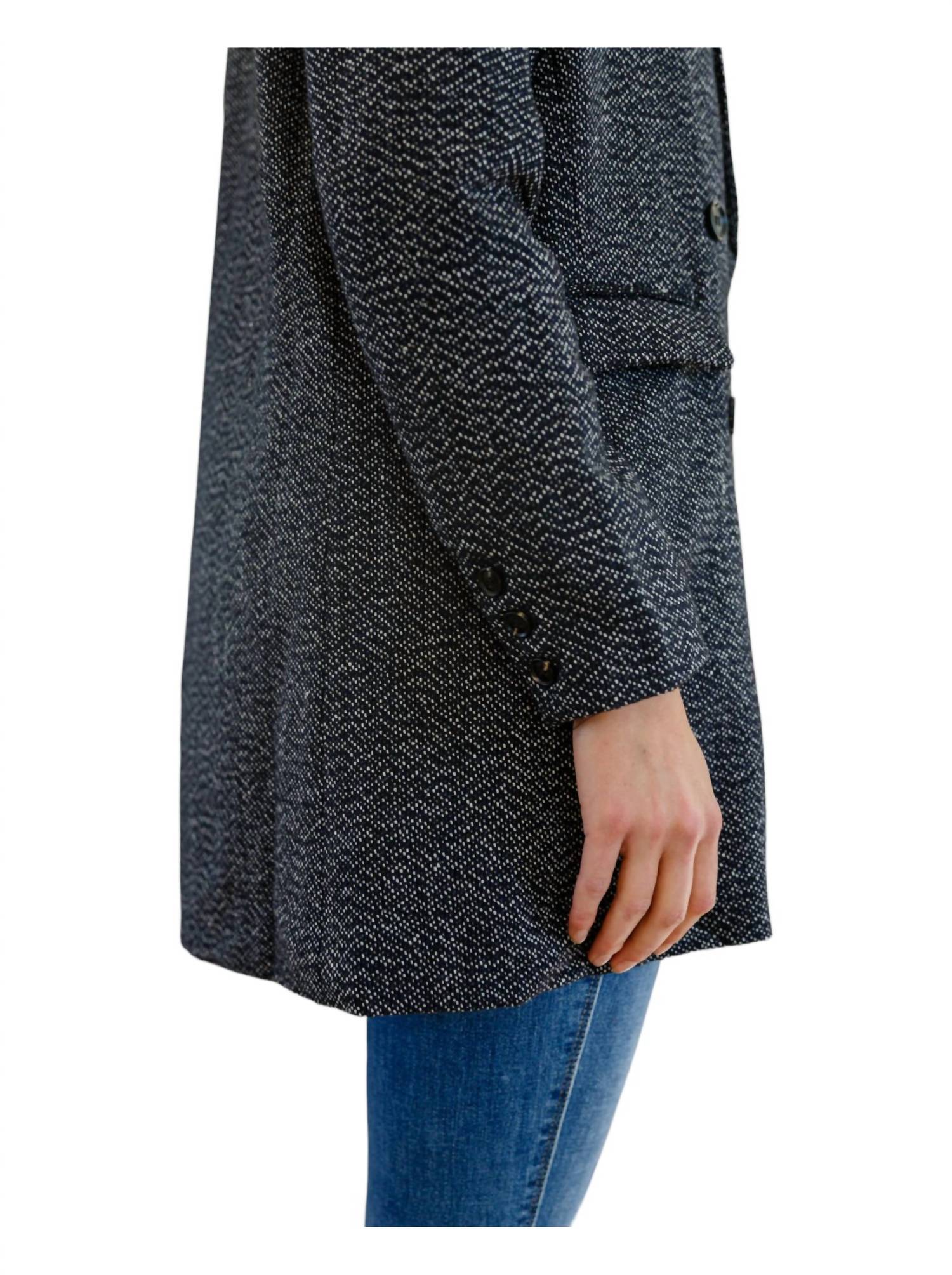 Haptics - Button Down Blazer Jacket