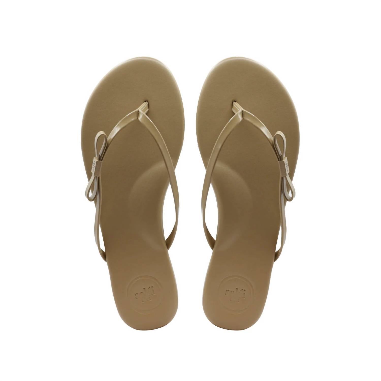 Solei Sea - Indie Mini Bow Sandal