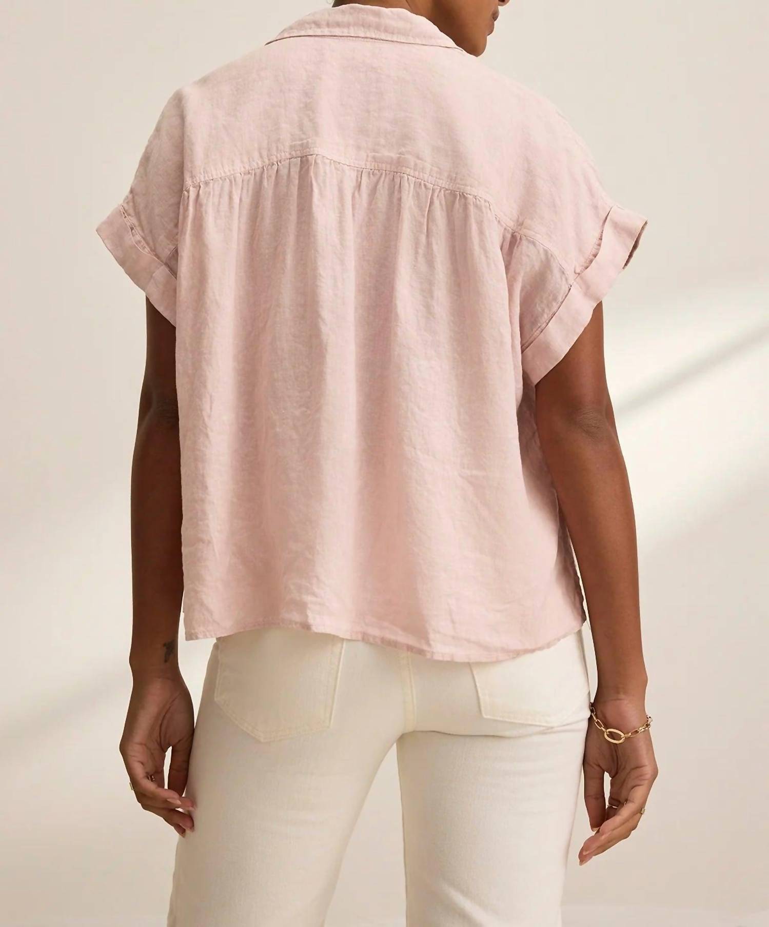 Velvet By Graham & Spencer - Aria Top