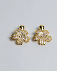 Maeli Amor - Women's Ododo Earrings