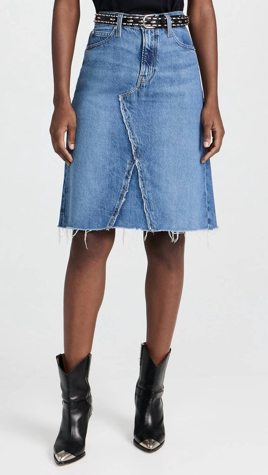 Frame - Deconstructed Skirt