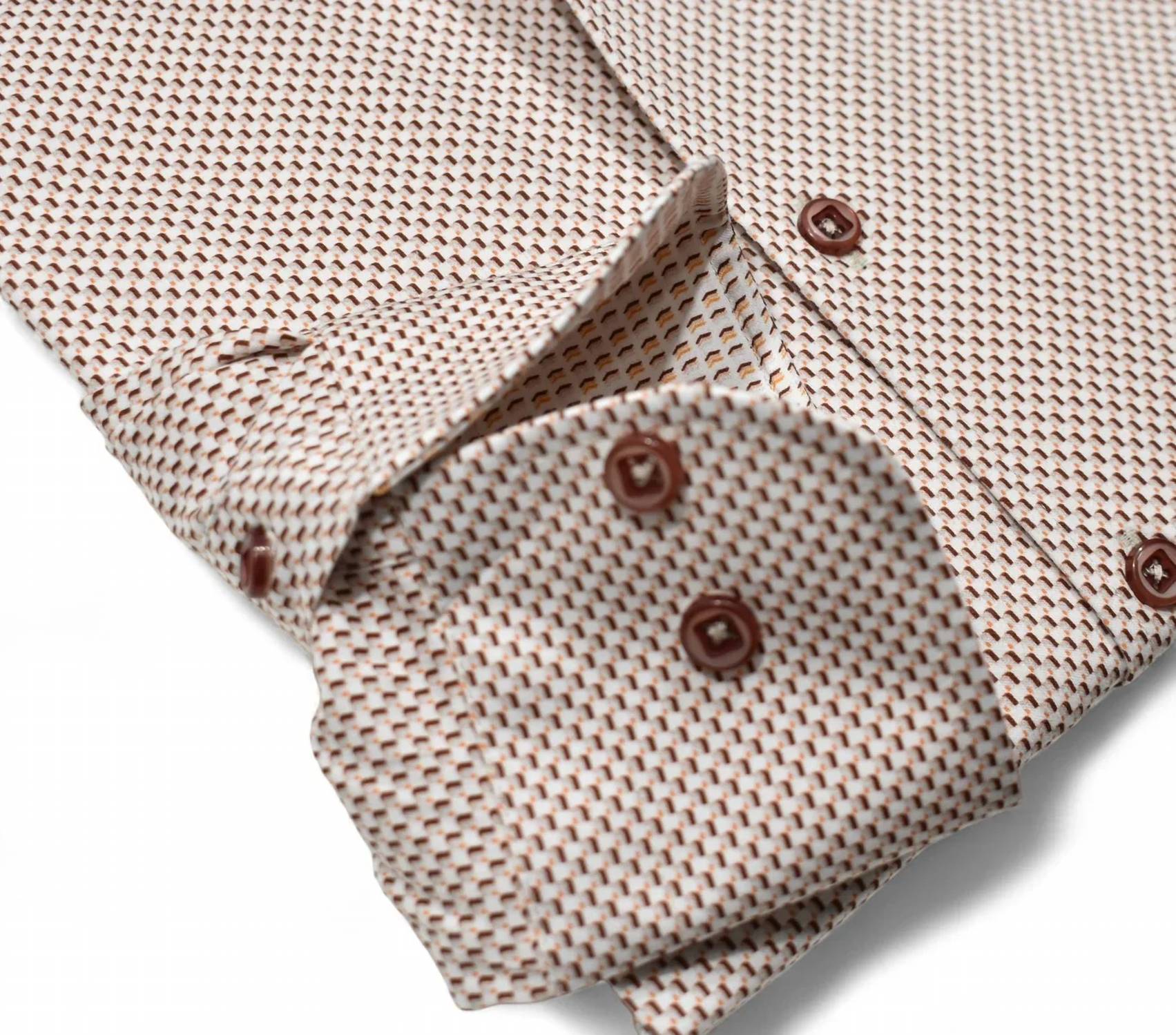 Marcello - Men's Naples Rustic Long Sleeev Sport Shirt