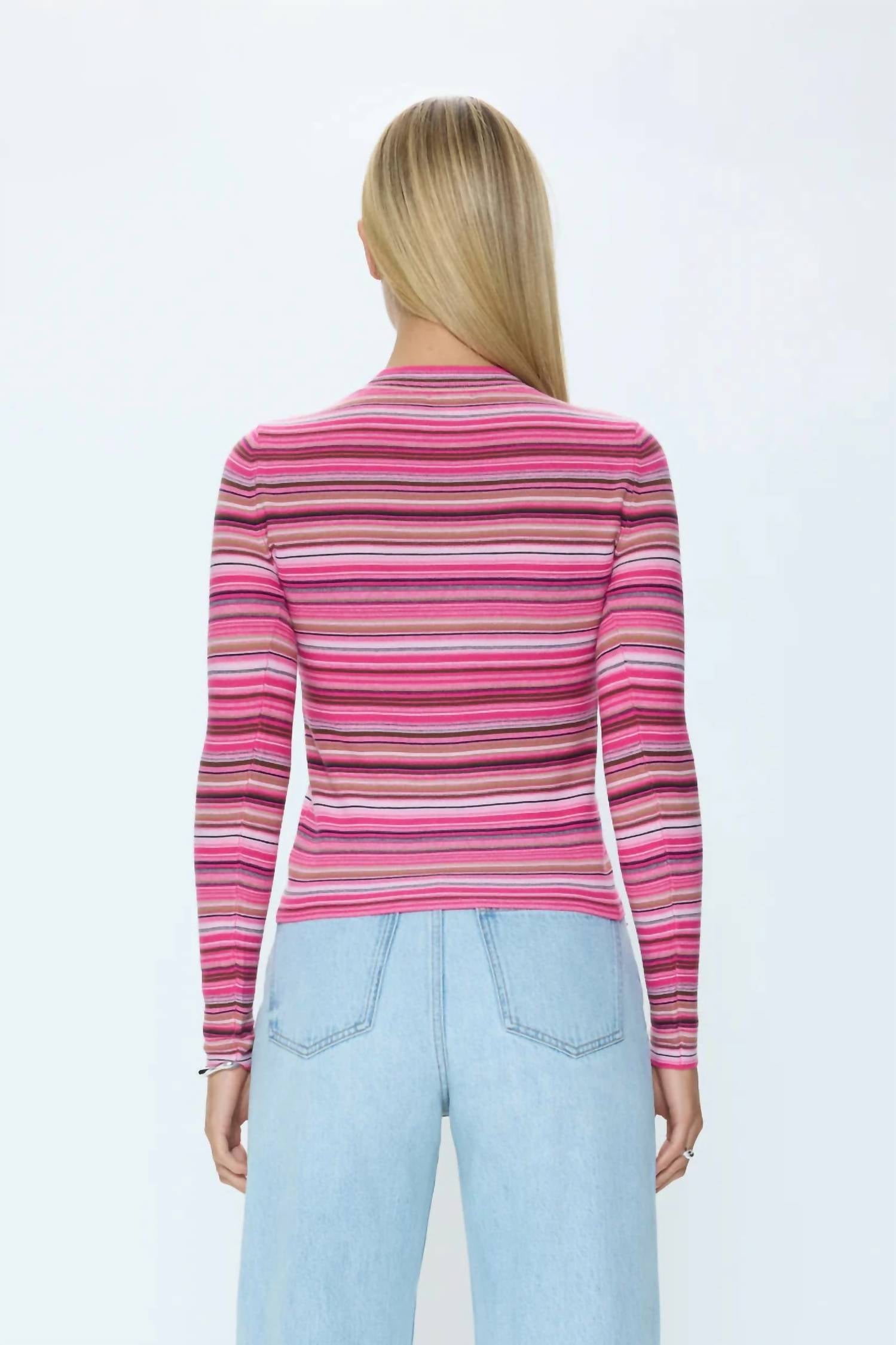 Pistola - Madison Crew Sweater