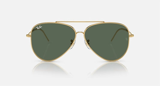 Ray Ban - Men's Aviator Reverse Sunglasses