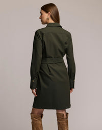 Hinson Wu - Astrid Long Sleeve Dress