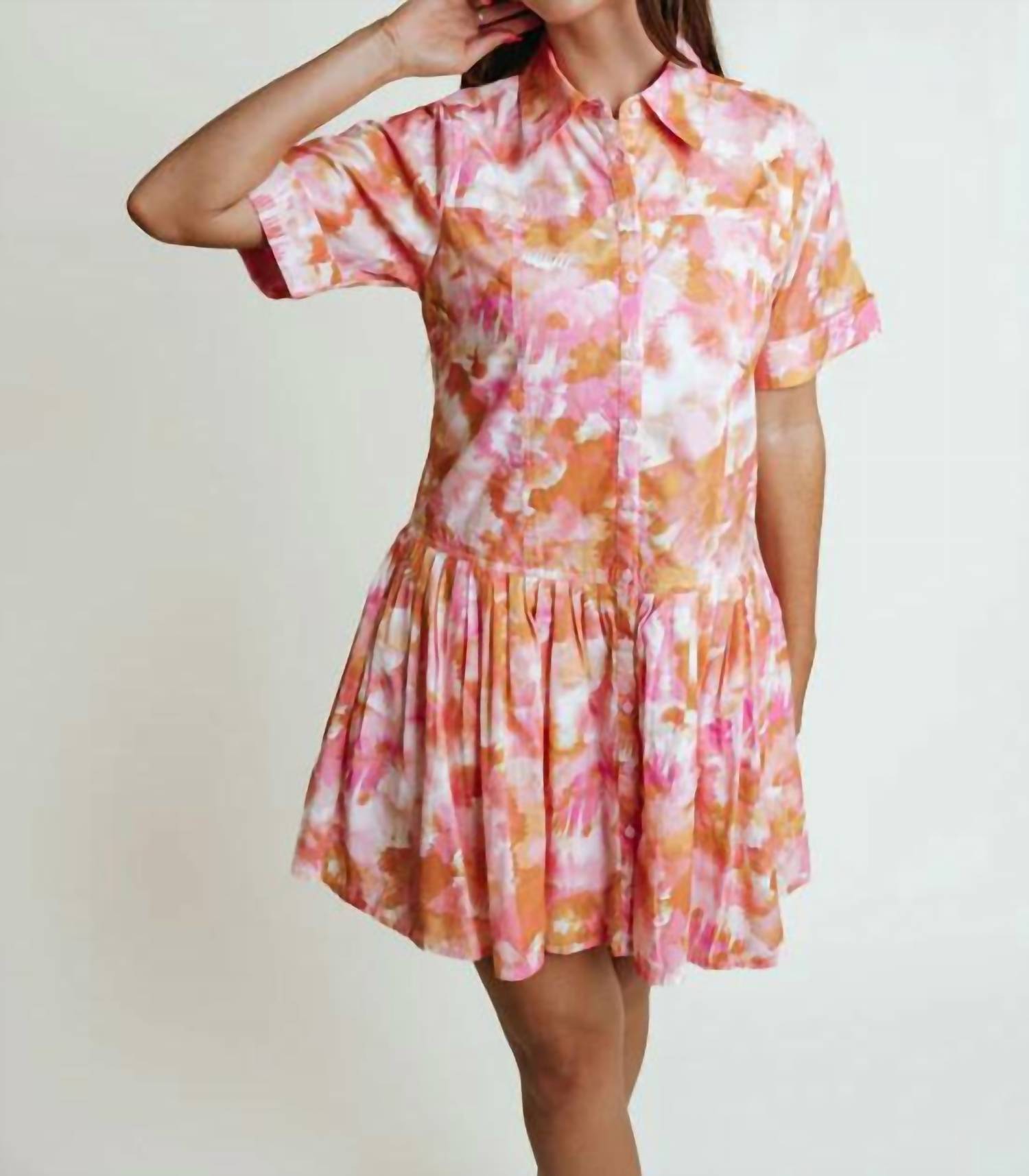 Laroque - Hannah Mini Dress