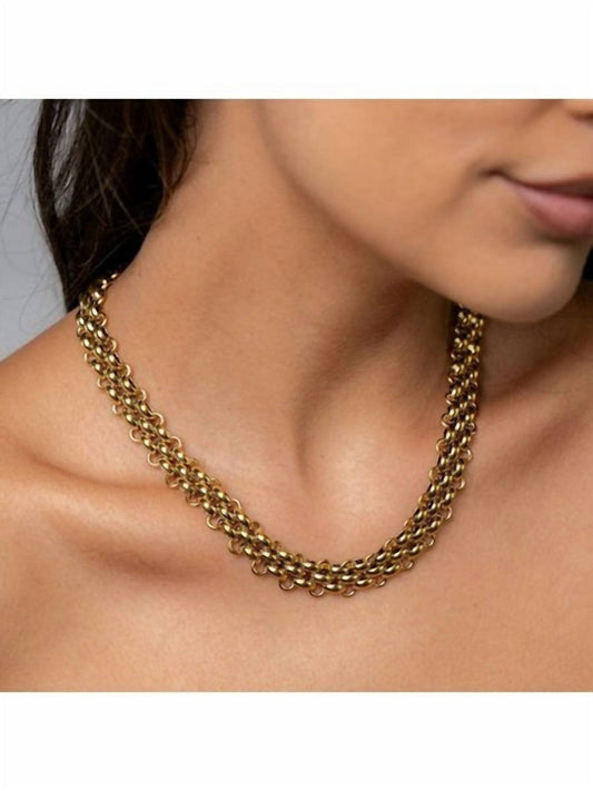 Bracha - Women's Berkeley Chain Necklace
