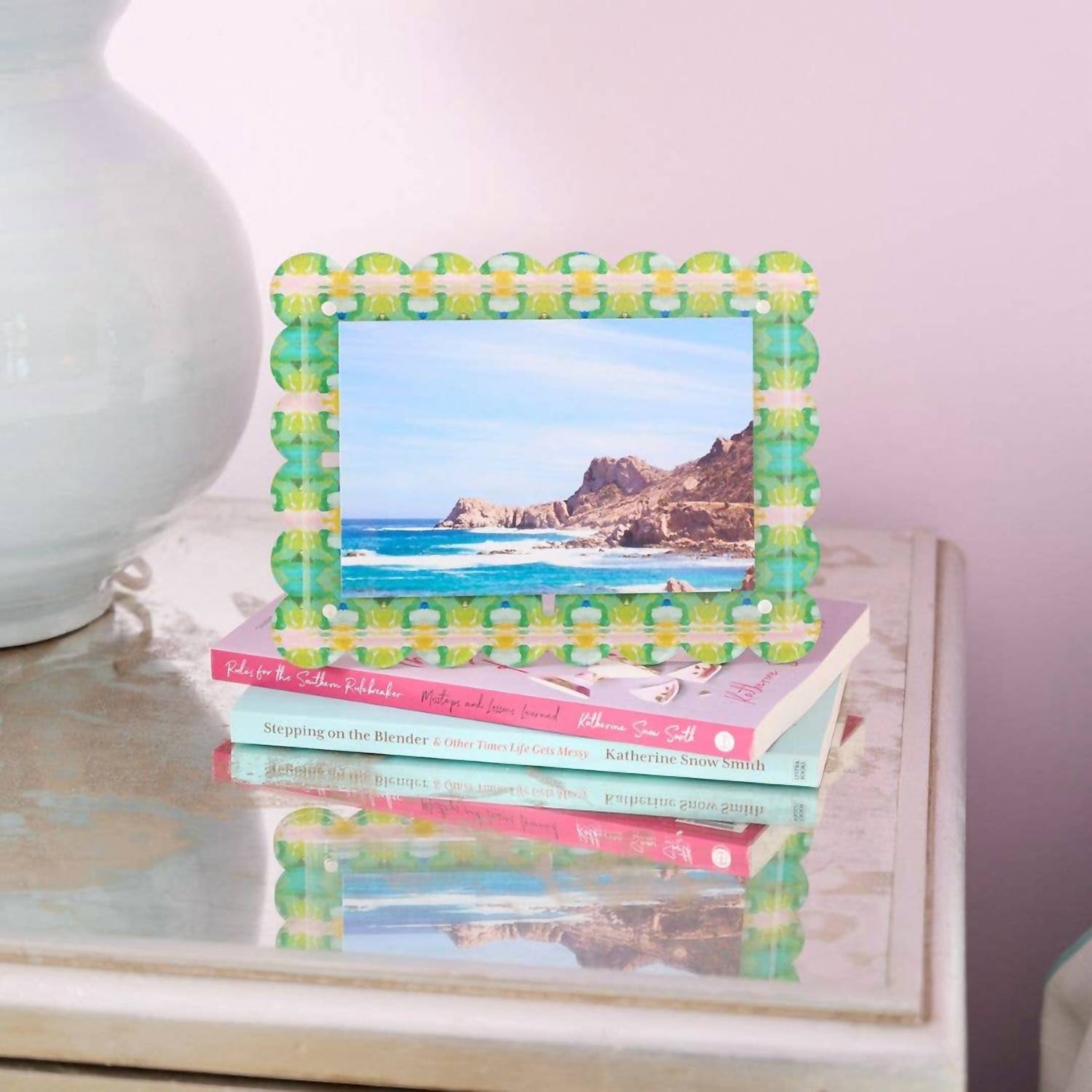 Laura Park - Boca Bay Acrylic Picture Frame