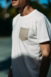Palmacea - Front Pocket Top