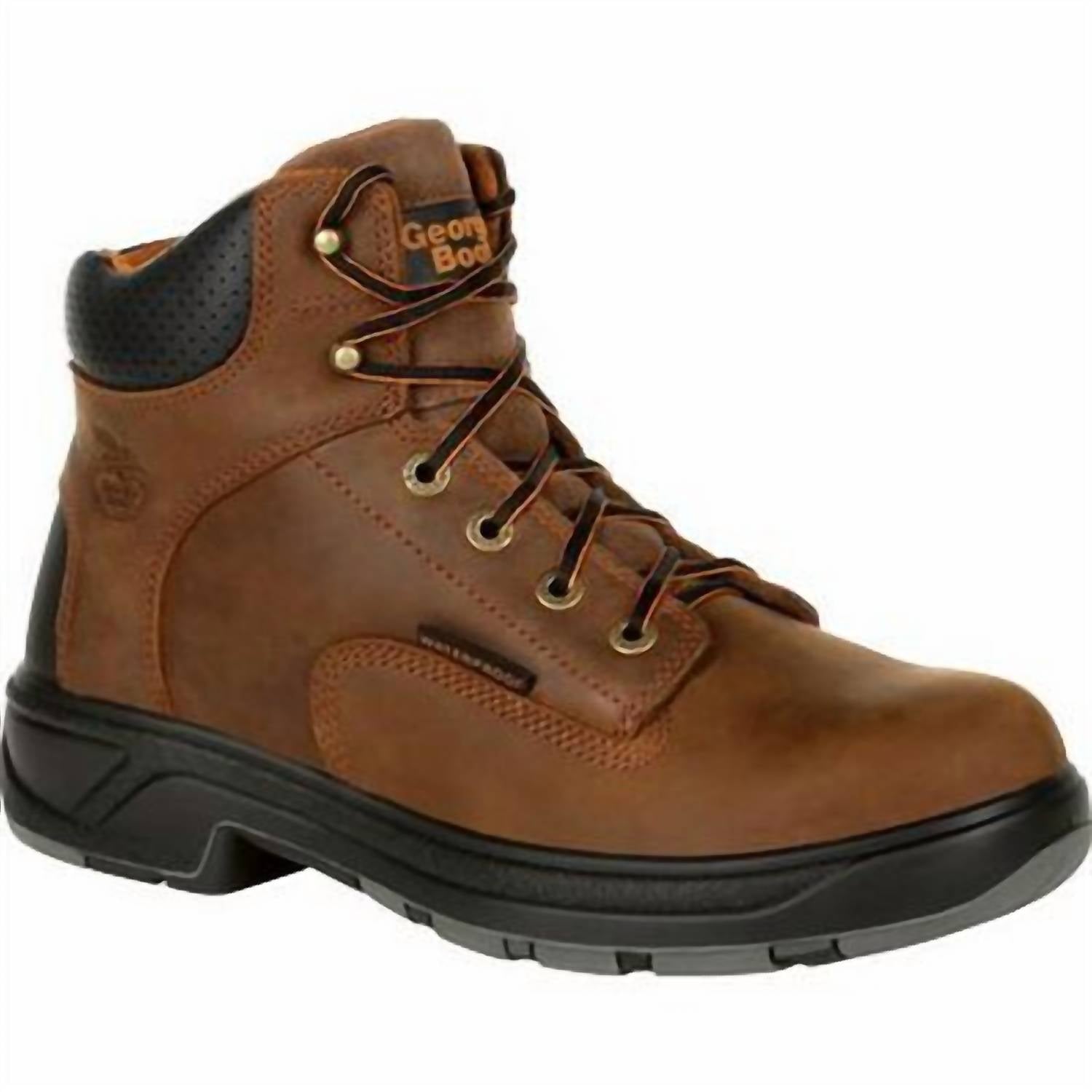 Georgia Boot - Men's Georgia Boot FLXpoint Waterproof Work Boot