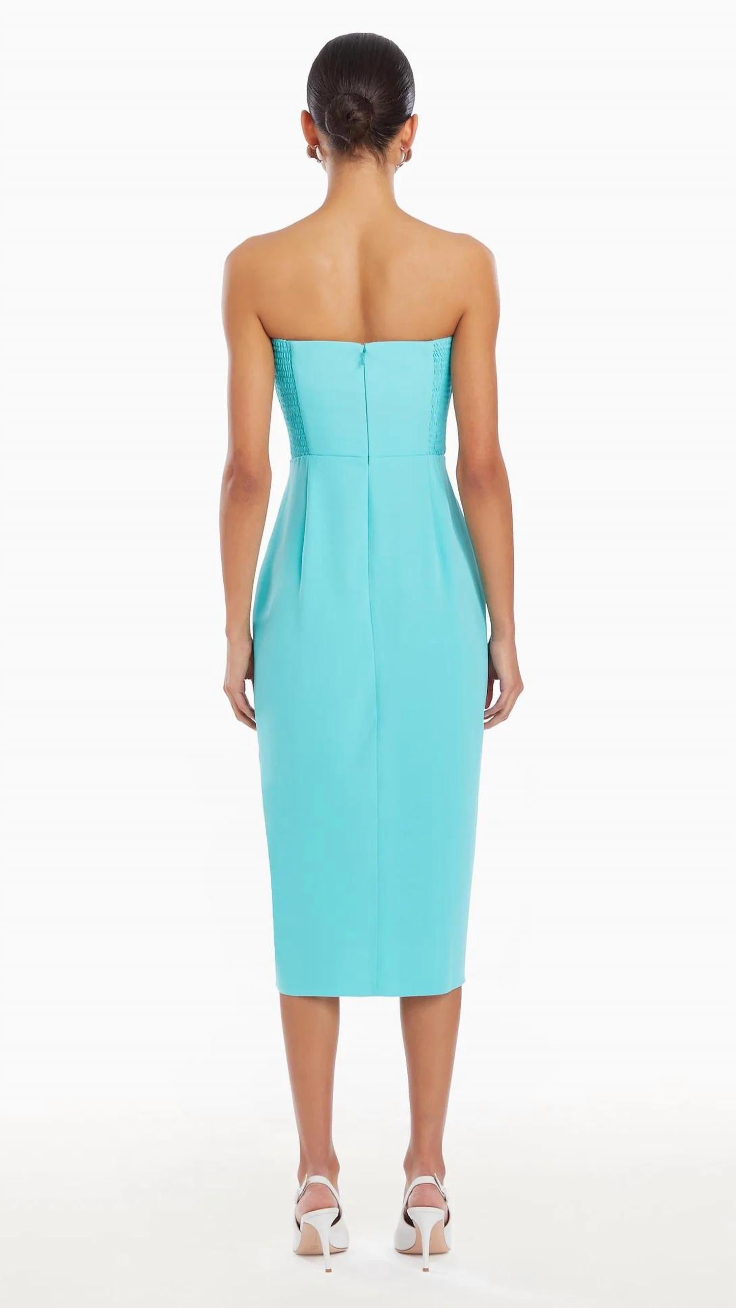 Amanda Uprichard - Chamberlain Dress