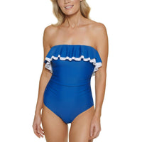 Tommy Hilfiger - Standard One Piece Swimsuit
