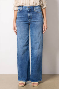Frame - Le Slim Palazzo Jean