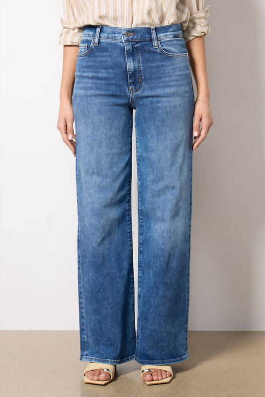 Frame - Le Slim Palazzo Jean