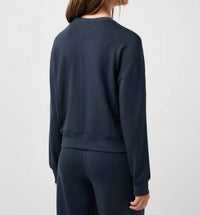 Travismathew - Cloud Terry Crewneck Pullover